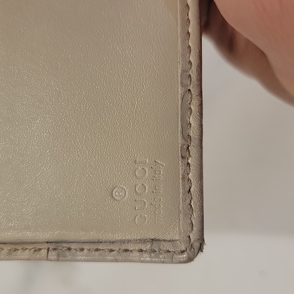 Authentic Gucci wallet - Picture 8 of 10